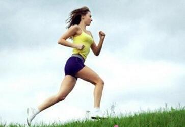 正確的跑步減肥方法
